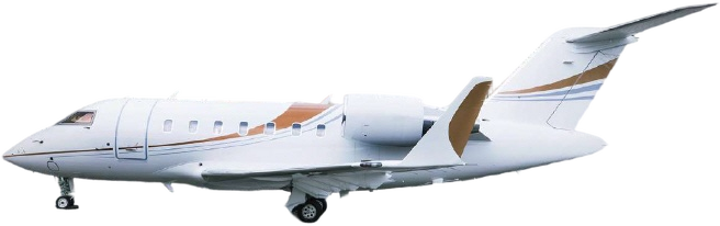 Image of tail C-GFWD