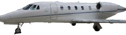 Image of tail C-GGIB