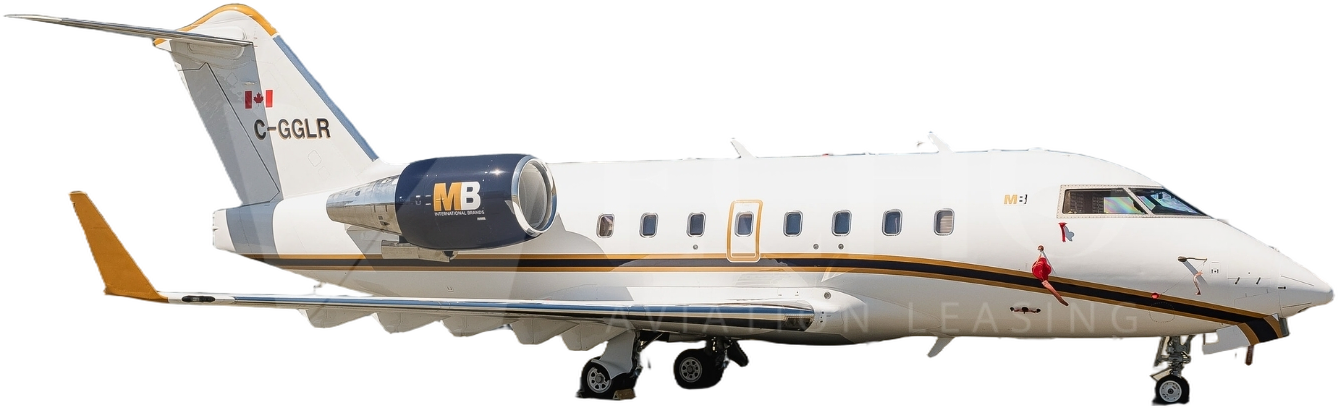 Image of tail C-GGLR