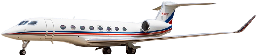 Image of tail C-GGVI