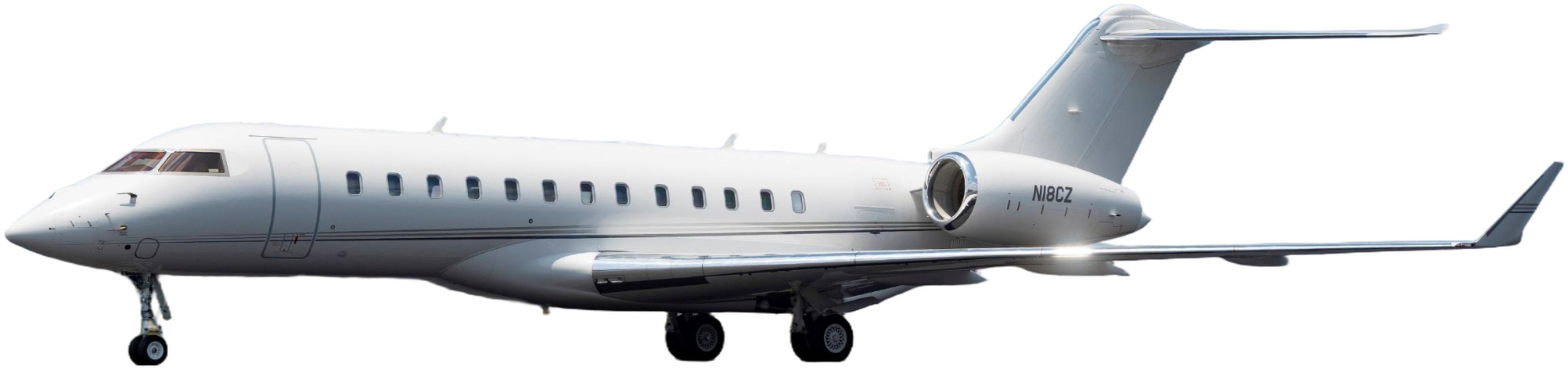 Image of tail C-GGXG