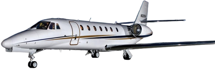 Image of tail C-GHCV