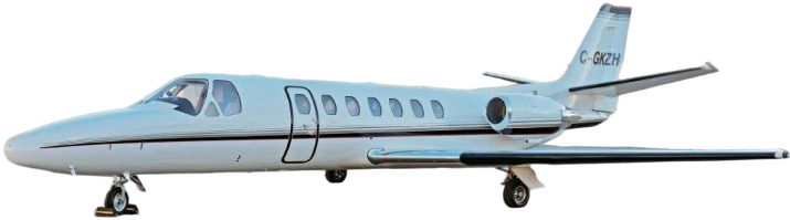 Image of tail C-GHCW