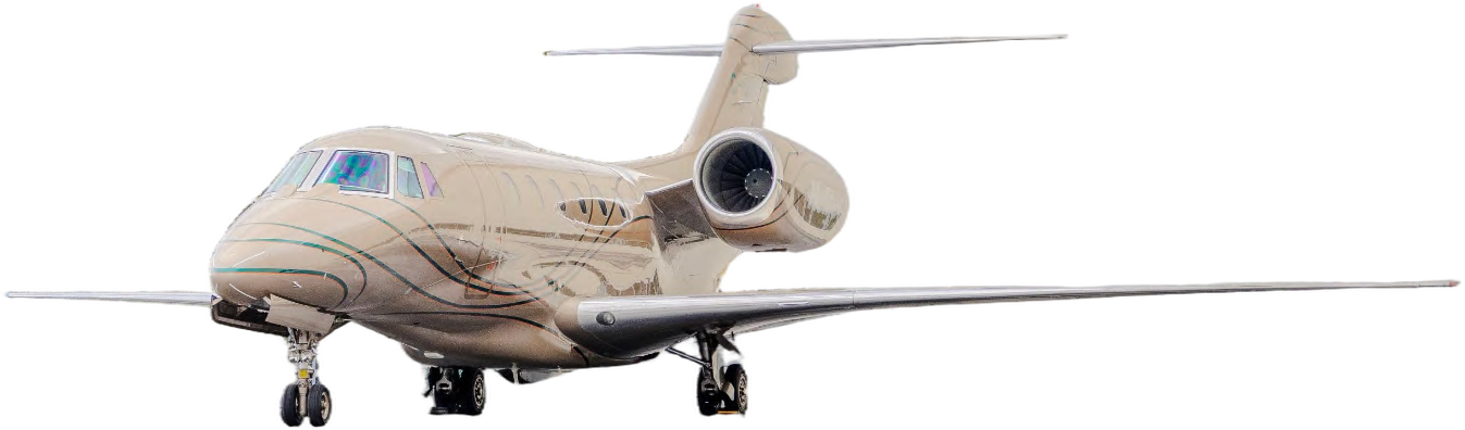 Image of tail C-GHJJ
