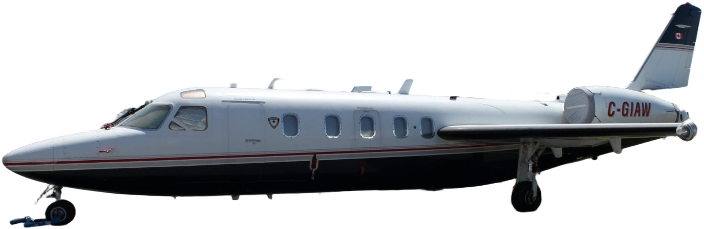 Image of tail C-GIAW