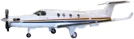 Image of tail C-GICR