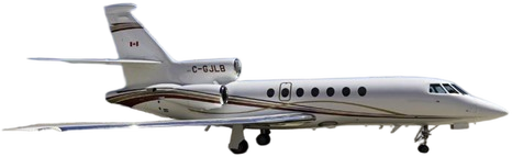 Image of tail C-GJLB