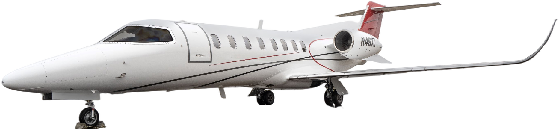Image of tail C-GJPI