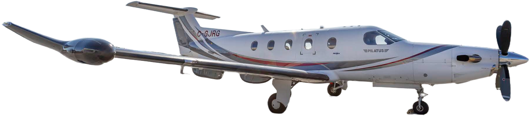 Image of tail C-GJRG