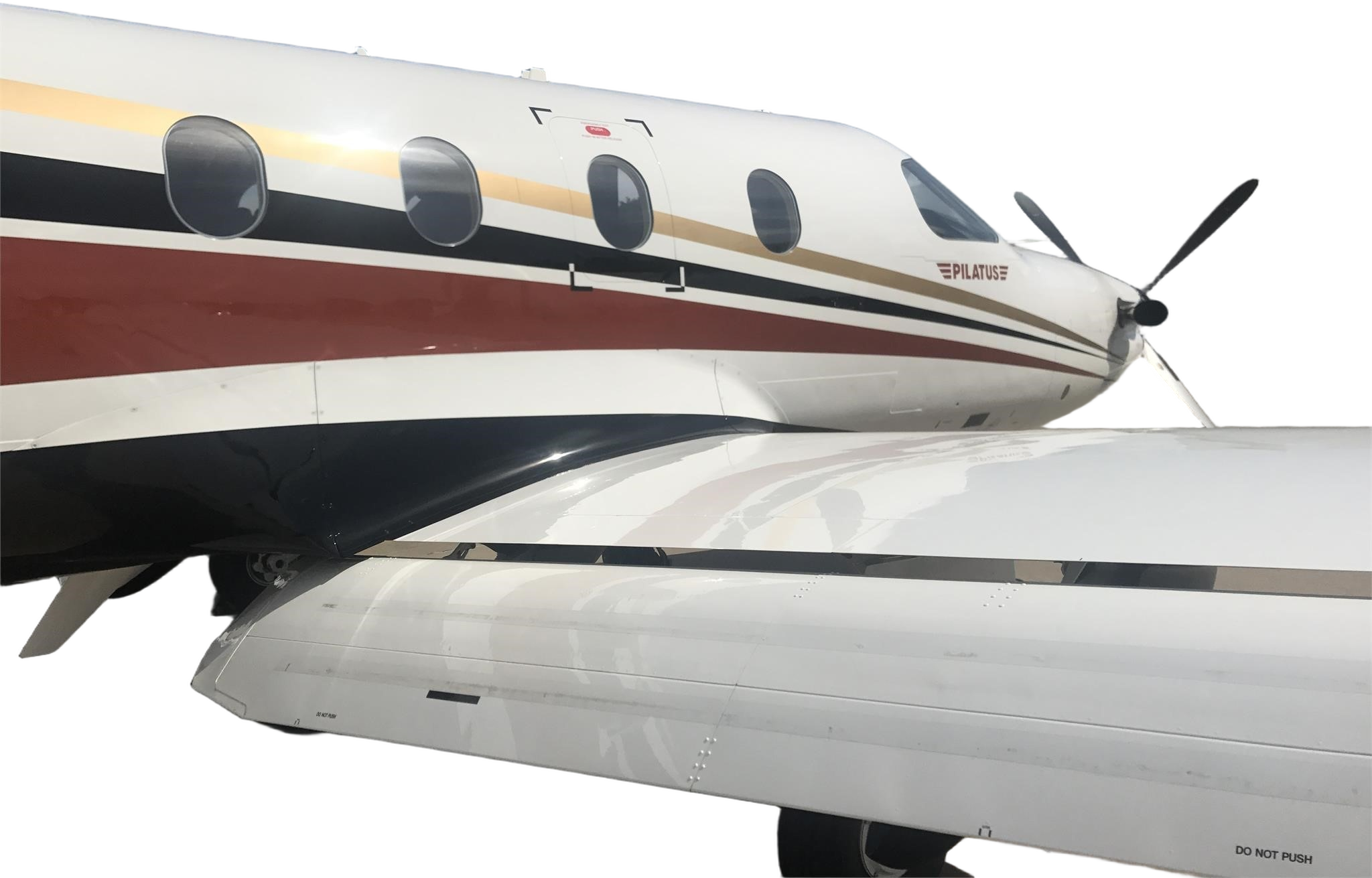 Image of tail C-GJVM