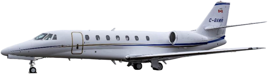 Image of tail C-GKLA