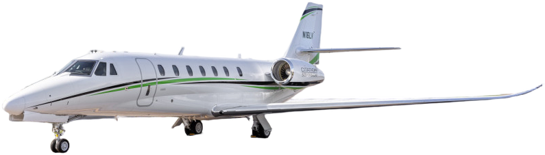 Image of tail C-GLRL