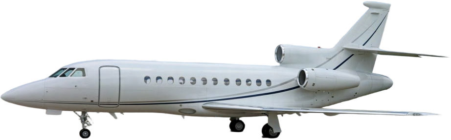 Image of tail C-GLUV