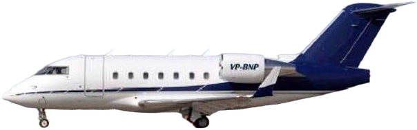 Image of tail C-GMBY