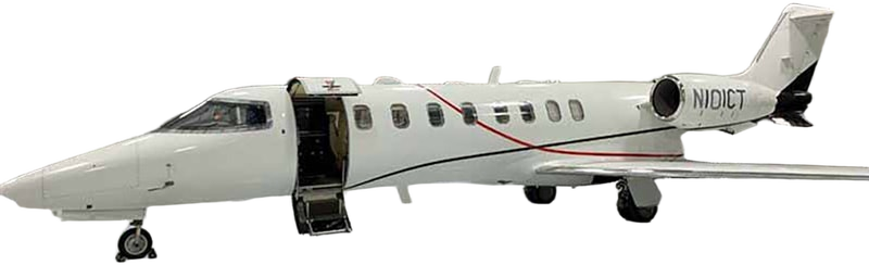 Image of tail C-GNVI