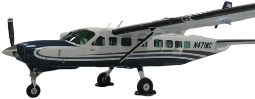 Image of tail C-GNWD