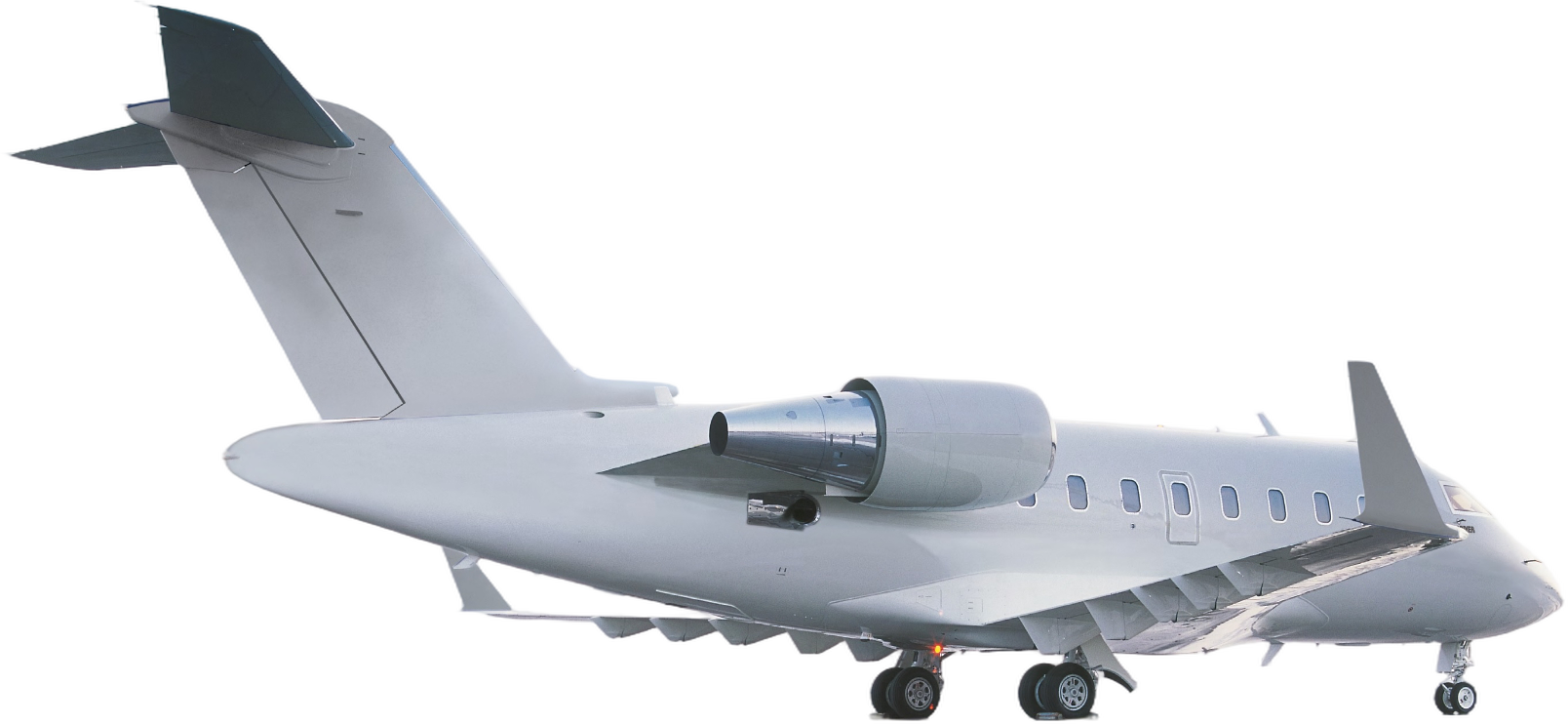 Image of tail C-GODB