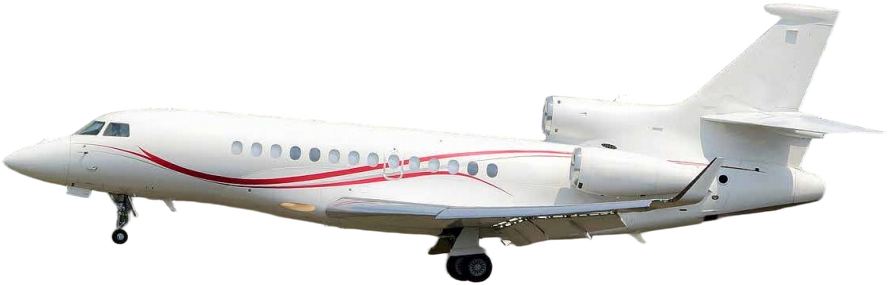 Image of tail C-GOFJ