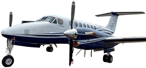 Image of tail C-GOJG