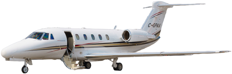 Image of tail C-GPAA