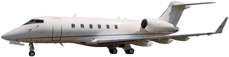 Image of tail C-GPGF