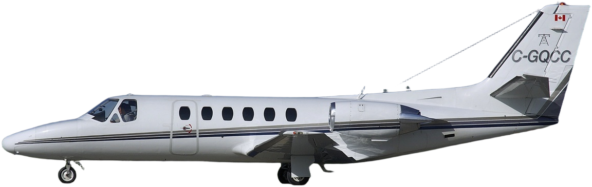 Image of tail C-GQCC