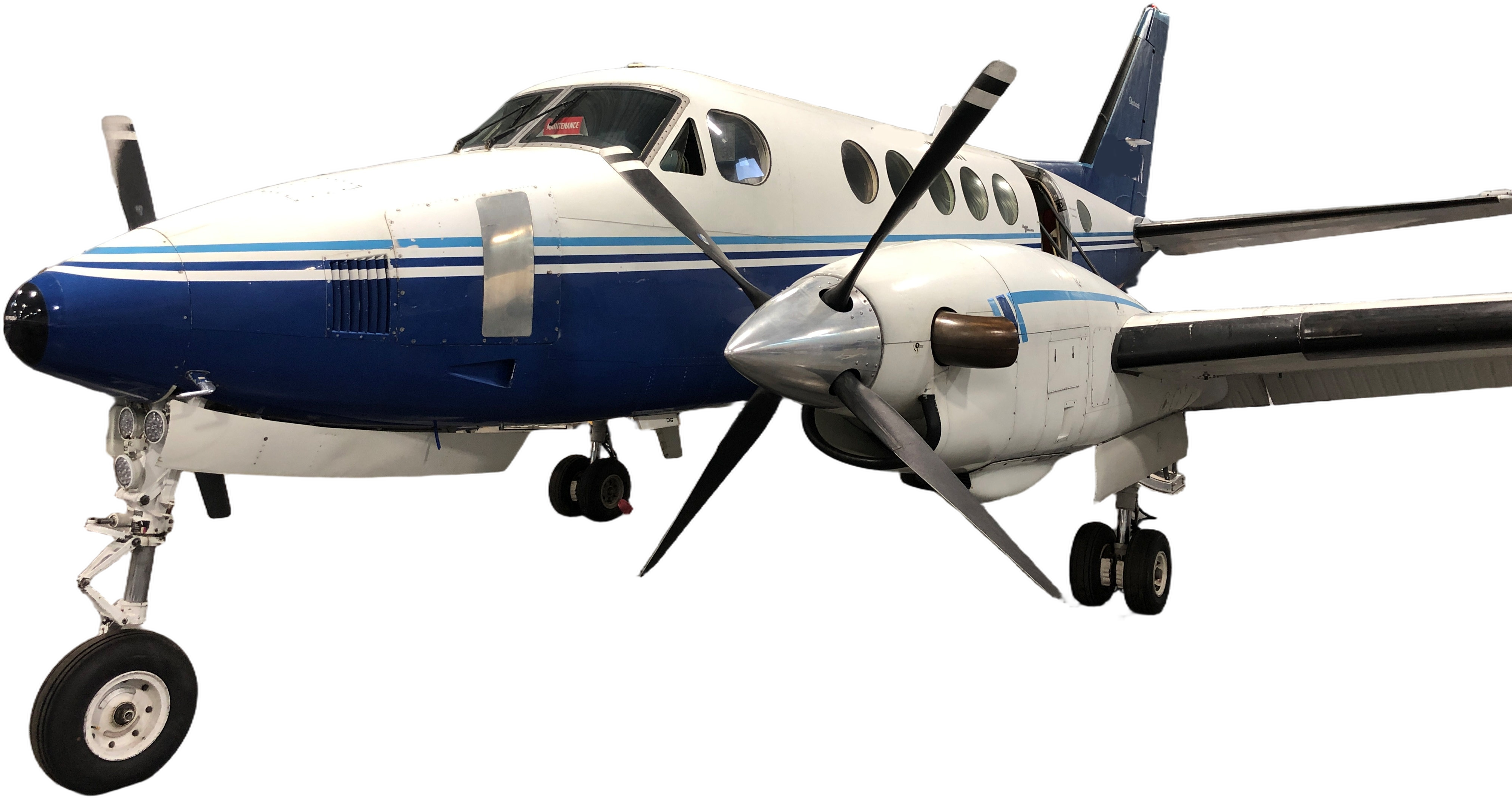 Image of tail C-GRIR