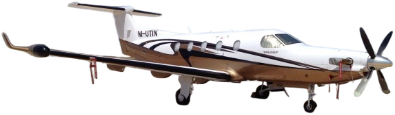 Image of tail C-GSAG