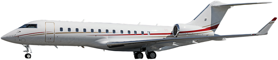 Image of tail C-GSPV