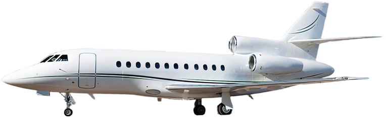 Image of tail C-GTHI