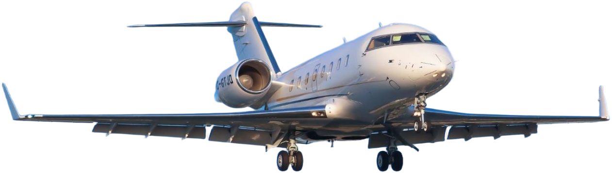 Image of tail C-GTJO