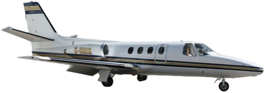 Image of tail C-GTRL