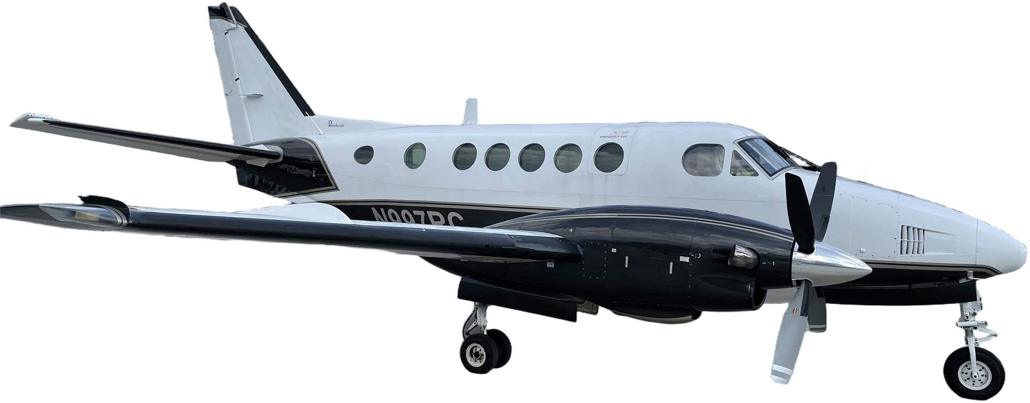 Image of tail C-GTSN