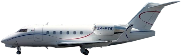 Image of tail C-GURG