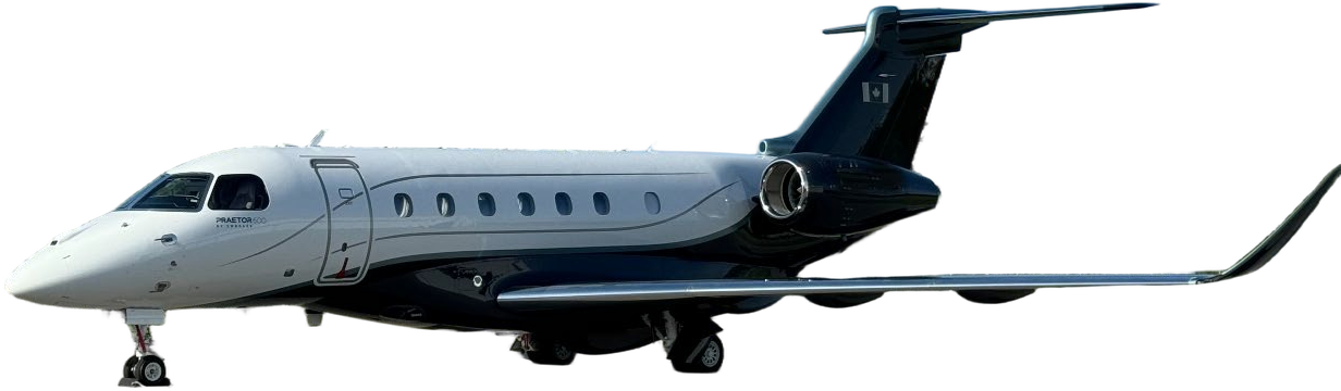 Image of tail C-GVVS