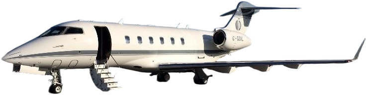 Image of tail C-GWGI