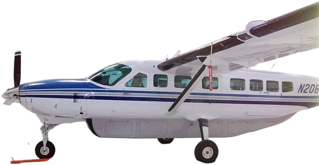 Image of tail C-GWRK