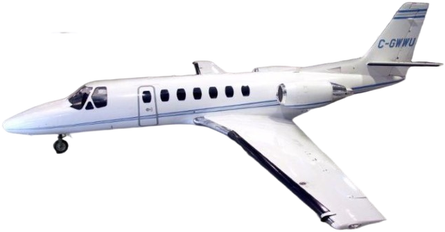Image of tail C-GWWU