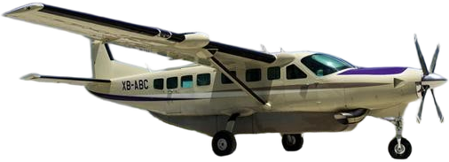 Image of tail C-GXGG