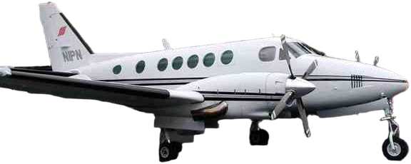 Image of tail C-GYPA
