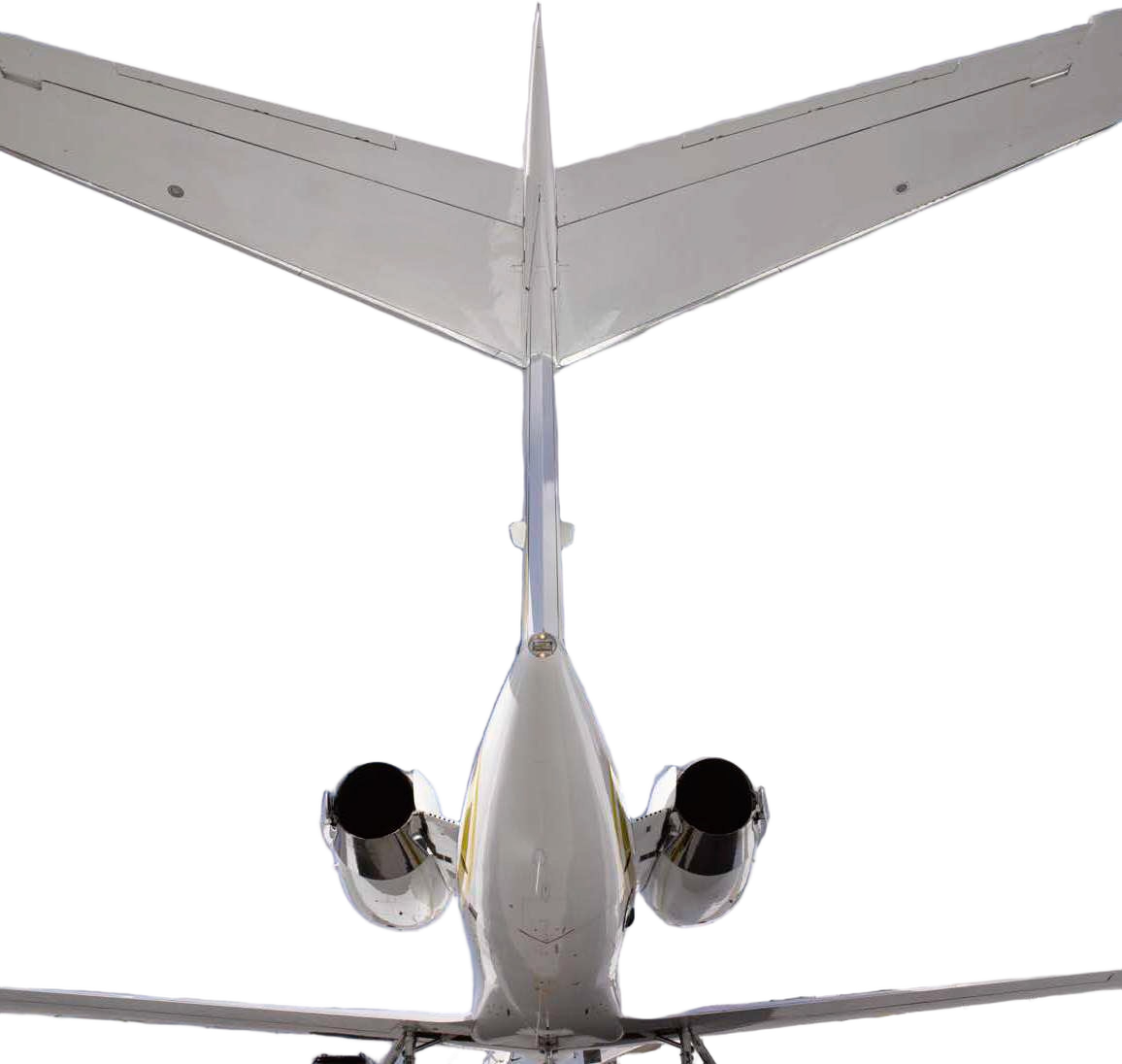 Image of tail HI-1111