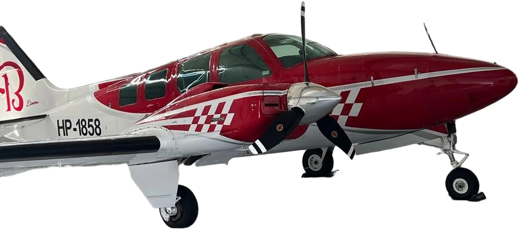 Image of tail HP-