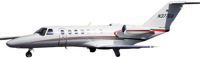 Image of tail J8-JET