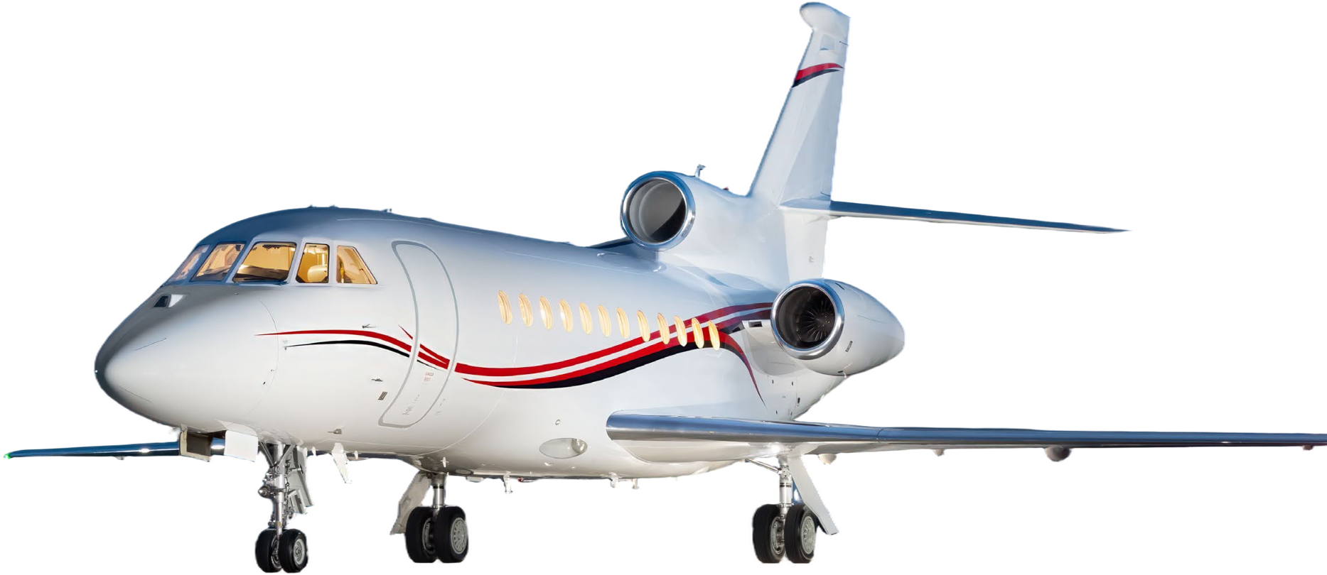 Image of tail M-VGAL
