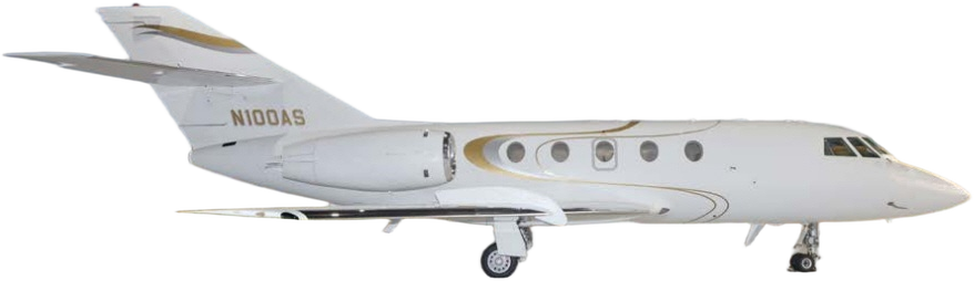 Image of tail N100AS