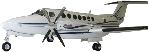 Image of tail N100BE