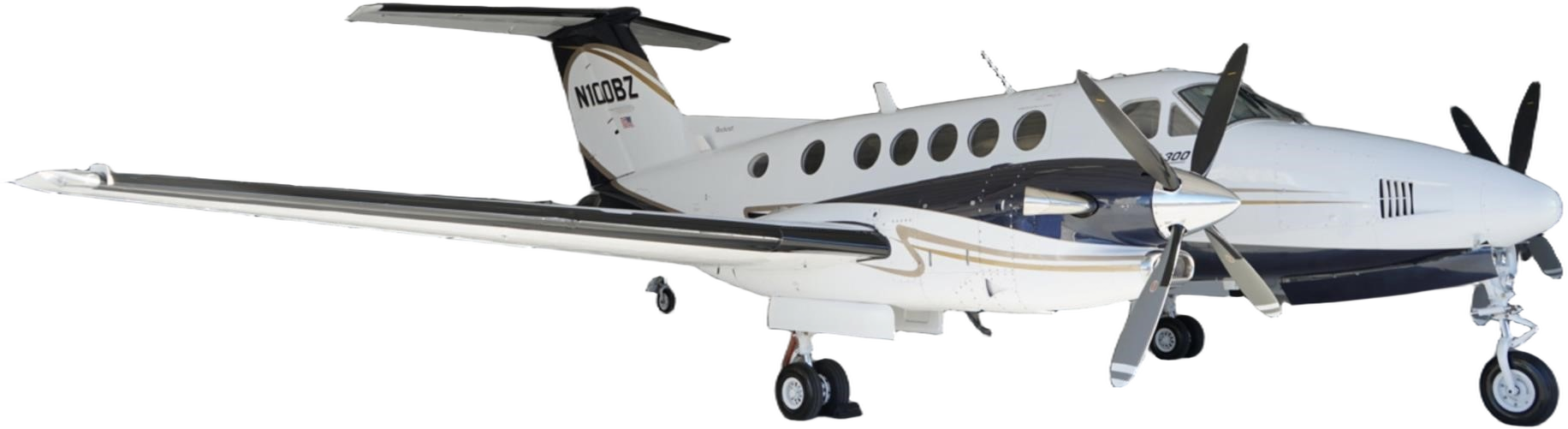 Image of tail N100BZ