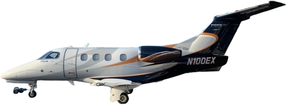 Image of tail N100EX