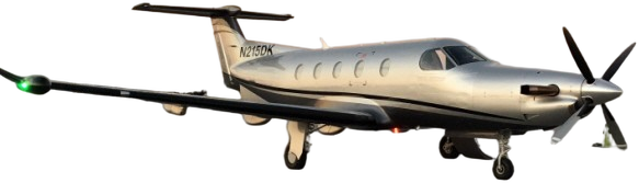 Image of tail N100JA