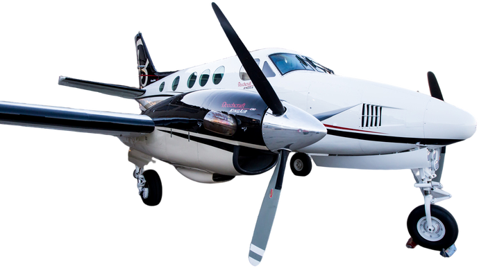 Image of tail N100KB